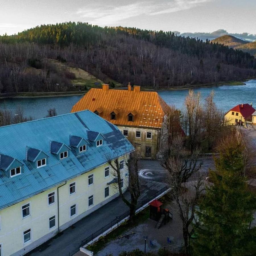 Отель Fuzinarska Kuca Фужине Экстерьер фото
